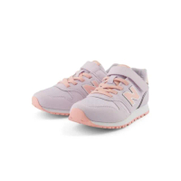 【HABU 哈布童鞋】NEW BALANCE 紐巴倫 373 中童 童鞋 運動鞋 粉紫 YV373AN2(中童 運動鞋 休閒鞋)
