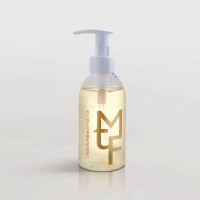 【美天肤】橙橙花蜂王乳潔顏洗卸凝膠2.0(日用瓶150ml 無外盒)