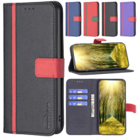 Sunjolly Phone Case for VIVO Y15S Y21 Y21S Y33S Y11 Y15 Y12 Y17 Y20 Y51 Y51A Y51S Case Cover coque Flip Wallet for VIVO Y11 Case