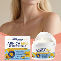 Kem Chăm Sóc Da, 114g, với Chiết xuất Arnica, Vitamin E và Vitamin C