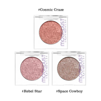 即期品【Urban Decay】單色眼影 1.8g#Rebel Star(國際航空版)