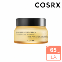 【COSRX】全效蜂膠亮顏面霜 65ml