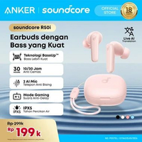 Anker soundcore TWS True Wireless Earbuds Anker Soundcore R50i - A3949 R50i Pink