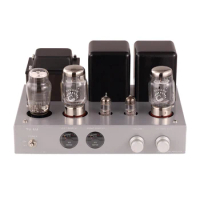 NEW M5 KT88 Tube Amplifier Single-End Integrated Amp