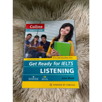 Sách Get Ready For IELTS Listening