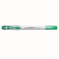 UNI ยูนิ ไฮไลท์เตอร์ โปรพัส PUS-103T SMOKE GREEN(JP) เขียว