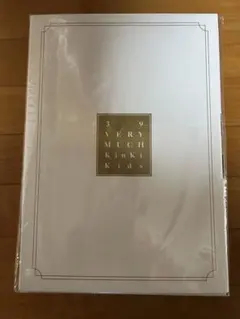 【新品】KinKi Kids Best Album39 Very much 楽天市場】Kinki Kids Best Album 『39 Very much』 キンキ