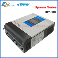 Pure Sine Wave Inverter 220V/230V Hybrid Inverter and charger UPower series MPPT solar panels 24V battery charger