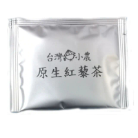 花東縱谷台灣原生種紅藜茶24包每包3克(-SGS無農藥殘留檢驗多次篩檢無廢殼紅藜米紅藜麥)