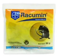 Racumin Bayer Racun Tikus Mati Kering Tanpa Bau – 100% Efektif & Aman di Rumah