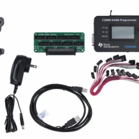 Now the Goods C2000-GANG Ti Multi-Device C2000 Programmer C2000 Gang Programmer