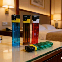ecer korek api bara jumbo m2000 lighter mjl 001 jf bisa di isi ulang