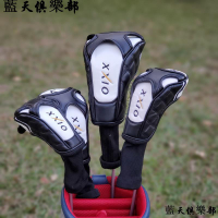 {满300出货A}XXIO高爾夫木桿套 桿頭套 帽套球桿保護套 XX10球頭套高爾夫球桿-「藍天俱樂部」