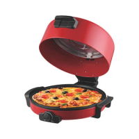 Pizza Machine Electric Pancake Maker Stove Grill Frying Baking Pan Cooker Double Sides Crepe Skillet Nonstick Breakfast Machine
