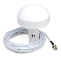 Antenna ngoài trời cho thiết bị định vị GPS trên thuyền/đoàn tàu, cáp BNC/TNC đực 5 m/10 m
