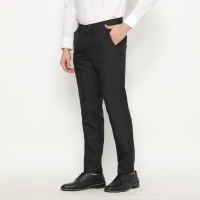 Celana Panjang Formal Pria Slim Fit Hitam Andre Laurent ( C OB 28 SF 01 )