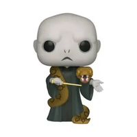 Funko POP HP: Harry Potter 10" Voldemort with Nagini