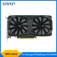New Original For Kinology RTX2060Super 8G GDDR6 Gaming Graphics Card 100% Tested Fast Ship
