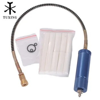 TUXING PCP Air Compressor Water-Oil Separator Diving Filter with Female Quick Disconnect for Paintball Airforce