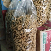 KRIPIK USUS PANGGANG 1kg Snack Makanan Cemilan