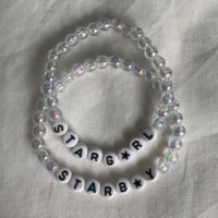 Y2k Star Girl Handmade Bracelet