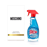 MOSCHINO FRESH COUTURE 小清新 清潔劑 女性淡香水 5ml 小巧可愛～攜帶方便