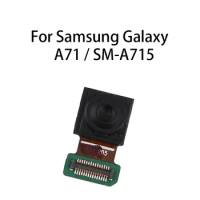 Front Small Selfie Camera Module Flex Cable For Samsung Galaxy A71 / SM-A715