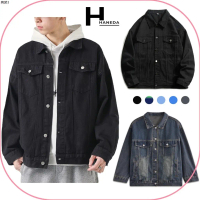 Có hàng Áo Khoác Bò Nam Nữ, Áo Khoác Jeans Unisex, Áo khoác jeans Freesize phong cách hiphop Avocado