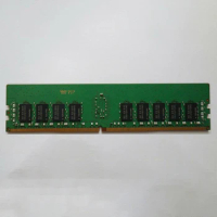 1 PCS 8GB For HP Z440 Z640 Z840 809079-581 DDR4 2400 1RX4 PC4-2400T RECC Server Memory
