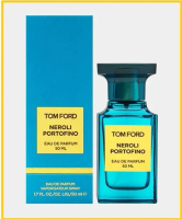 TOM FORD 湯姆福特暖陽橙花油淡香精香水 NEROLI PORTOFINO EAU DE PARFUM 50ML