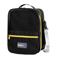 Beg Kasut Perjalanan Mudah Alih - Beg Kasut Gantung Dengan Beg Koper Portable Travel Shoe Bag Shoe B