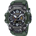 CASIO GWG-B1000-3A G-SHOCK MUDMASTER 軍事綠 58.7mm 防塵泥太陽能腕錶