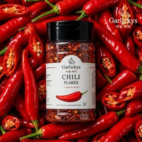 Chili Flakes Chili Flake Chilli Flakes Cabe Kering Kasar Remah Premium