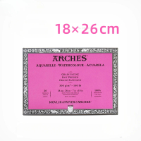 20แผ่นกาวซีลด้านเดียวกระดาษสีน้ำหนา/ปานกลาง300G ผ้าฝ้ายแท้ Art Paper นักเรียนสีน้ำ Art Supplies