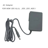 Charger for Nintendo 3DS/3DS XL/2DS/2DS XL/DSi/DSi XL/New 3DS AC Home Adapter Wall Power Lead Supply EU US Plug AC Adaptor