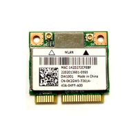 Wireless Network Card 802.11A/B/G/N PCI-E WLAN 2.4G/5Ghz 4.0 Wi-Fi Wireless Network Card Bluetooth4.0