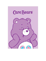 สมุดโน๊ต แชร์ (Share Bear) ขนาด A5 สีม่วง