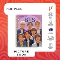BTS: A Little Golden Book Biography - 9780593904428