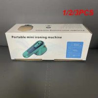 1/2/3PCS Home Professional Micro Steam Iron Handheld Portable Garment Small Iron Mini Iron Travel Machine Steamer Handheld