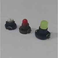 Lampu LED dashboard panel ac speedometer T3 T5 T.5 Bohlam