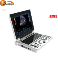 Laptop Ultrasound Scanner Diagnostic System medical ultrasound scanner Notebook Style Medical Ultrasound