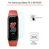 Screen Protector Soft Film Protective For Samsung Galaxy Fit 2 SM-R220
