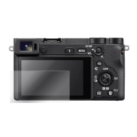 【Kamera 佳美能】for Sony A6600 9H鋼化玻璃保護貼(相機保護貼 / 贈送高清保護貼)
