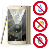 D&amp;A Samsung Galaxy Note 5 (5.7 吋) 電競專用5H螢幕保護貼(NEW AS玻璃奈米)