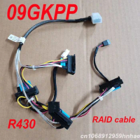 New Original For Dell POWEREDGE R430 Server RAID cable Workstation Power Supply Cable 9GKPP 09GKPP