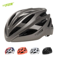 BATFOX abus road cycling helmet size M professional road bike helmet Integrally-molded helmet bicycles man capacete ciclismo