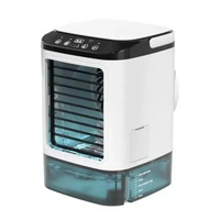 噴霧風扇迷你家用辦公加溼製冷冷氣機扇usb宿舍冷風機電風扇冰盒