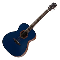 【Veelah】V1 GAC-Black 黑色雲杉面單系列 41吋 木吉他(原廠公司貨 商品皆有保固一年)