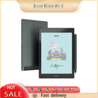 7.8 inch Boox Nova Air C Ereader tablet for wholesale with on-cell kaleido plus color screen