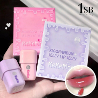 11/ KEKEMOOD Small Fat Dumpling Lip Jelly - Airy Gloss Moisturizing Lipstick Lip Tint Lipstik Liptin